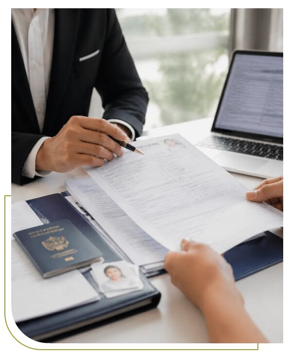 Продление разрешения на работу Work Permit для клиентов из Щёлкова